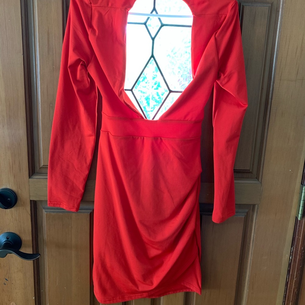 Little Red Dress